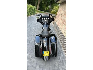 Harley Davidson 103 FLHX Street Glide Bagger Black Out