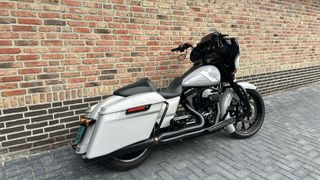 Harley Davidson 103 FLHXS Street Glide Special streetglide