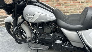 Harley Davidson 103 FLHXS Street Glide Special streetglide