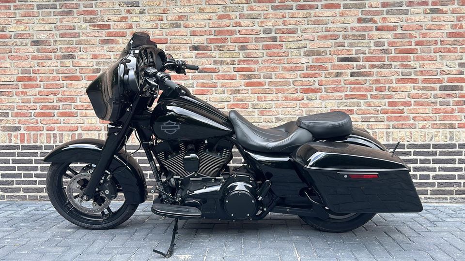 Harley Davidson 103 FLHX Street Glide Streetglide