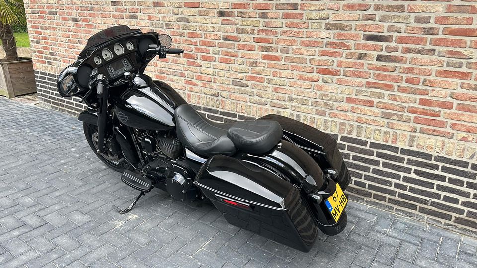 Harley Davidson 103 FLHX Street Glide Streetglide