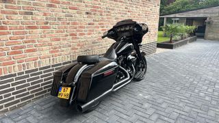 Harley Davidson 103 FLHX Street Glide Streetglide