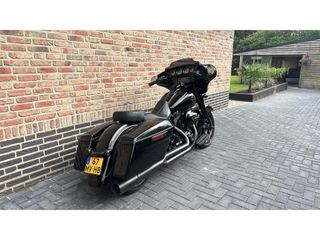 Harley Davidson 103 FLHX Street Glide Black Out