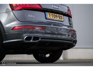 Audi Q5 55 TFSI e quattro Competition | Luchtvering | B&O | HUD | Diamond Stitch |