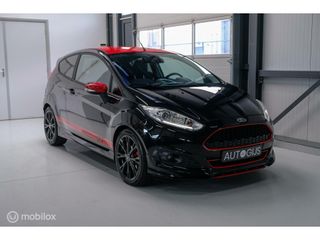 Ford Fiesta 1.0 EcoBoost Red/Black Edition 140 pk | Nwe Riem | NAP | 