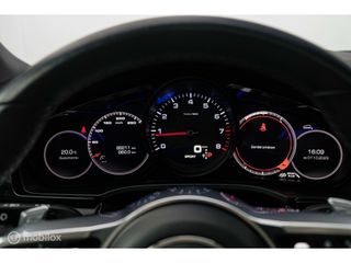 Porsche Cayenne Coupé 3.0 340 pk | Chrono | Pano | 360 cam | luchtvering |