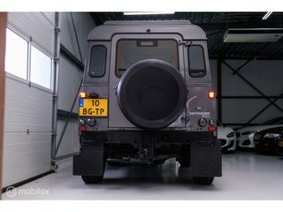 Land Rover Defender 2.5 Td5 90 | youngtimer | BTW auto | Grijskenteken | fiscaal voordelig | 3500kg trekgewicht |