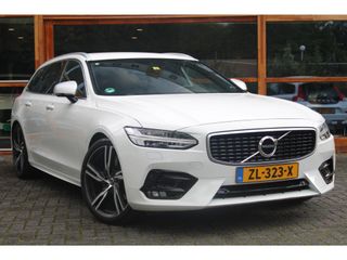 Volvo V90 T4 Automaat R-Design | Standkachel | Pilot Assist | 20'' | Trekhaak 1800kg |