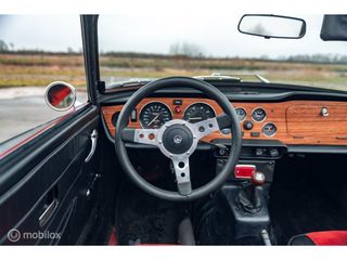 Triumph TR6 Soft Top