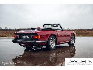 Triumph TR6 Soft Top