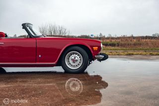 Triumph TR6 Soft Top 