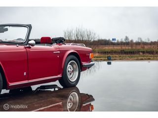 Triumph TR6 Soft Top