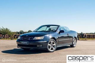 Saab 9-3 Cabrio 2.0t Vector / nieuwe APK