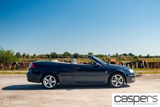 Saab 9-3 Cabrio 2.0t Vector / nieuwe APK