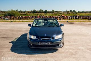 Saab 9-3 Cabrio 2.0t Vector / nieuwe APK