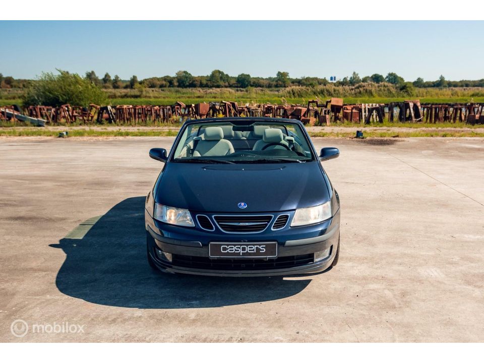 Saab 9-3 Cabrio 2.0t Vector / nieuwe APK