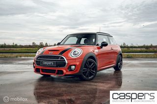 MINI Cooper S 2.0 Pepper