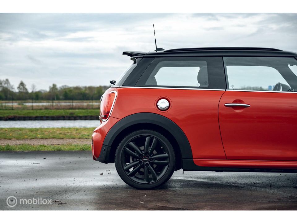 MINI Cooper S 2.0 Pepper