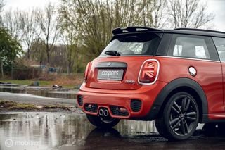 MINI Cooper S 2.0 Pepper