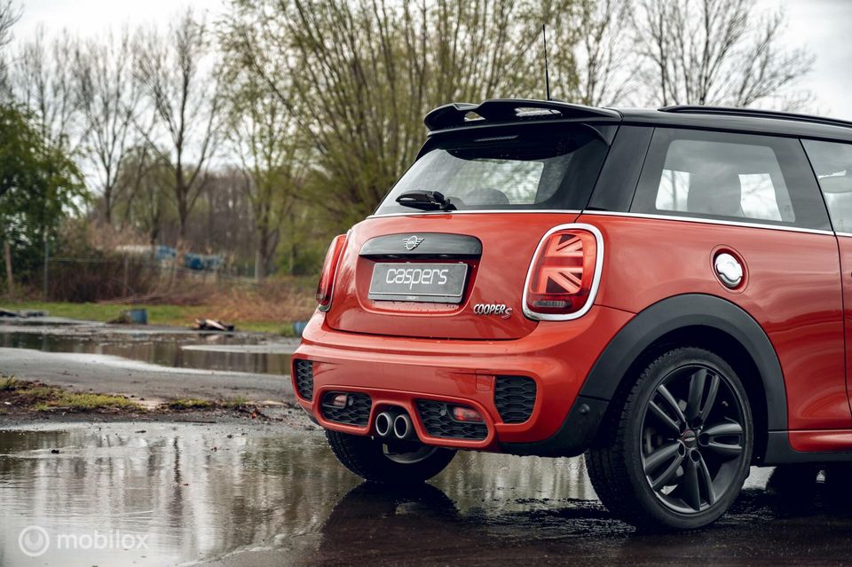 MINI Cooper S 2.0 Pepper