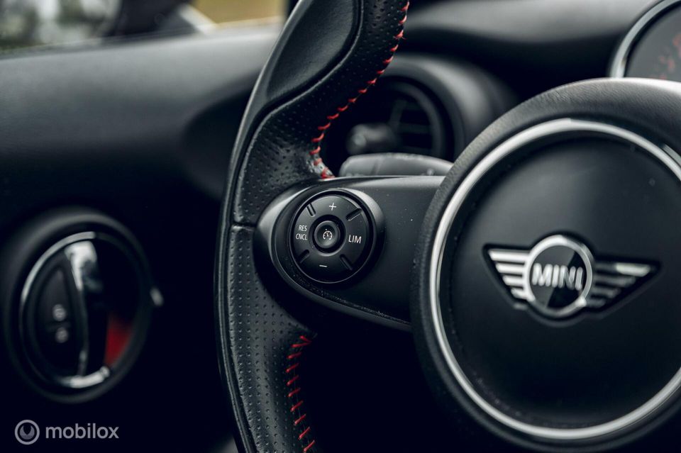 MINI Cooper S 2.0 Pepper