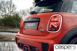 MINI Cooper S 2.0 Pepper