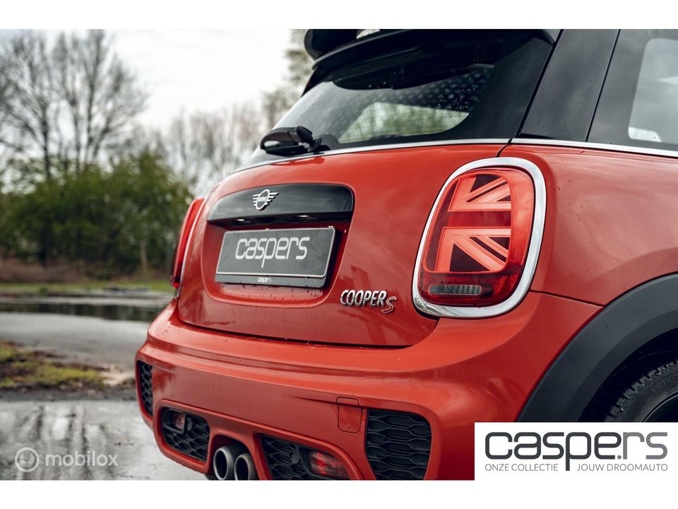 MINI Cooper S 2.0 Pepper