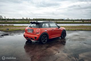 MINI Cooper S 2.0 Pepper