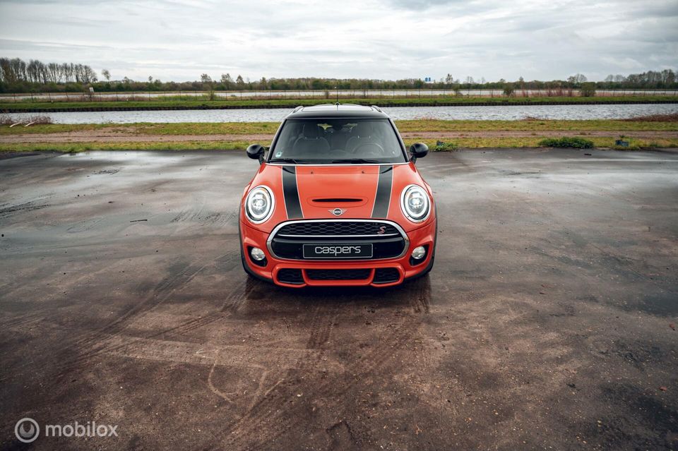 MINI Cooper S 2.0 Pepper