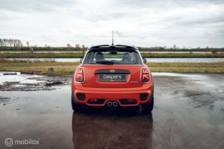 MINI Cooper S 2.0 Pepper