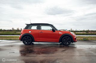 MINI Cooper S 2.0 Pepper