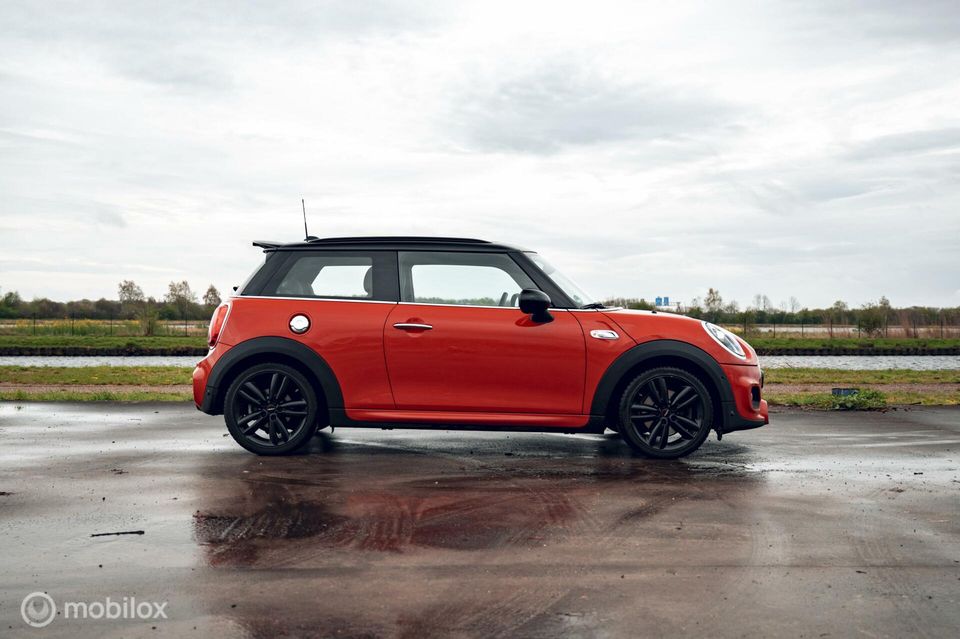 MINI Cooper S 2.0 Pepper