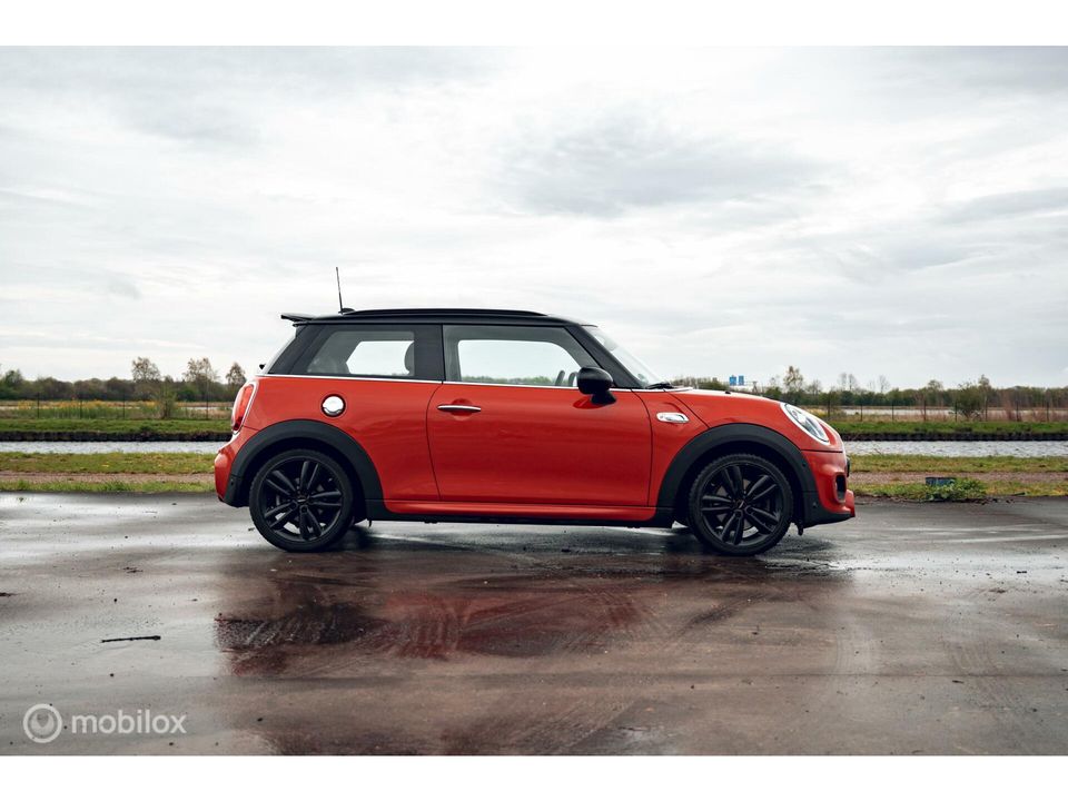 MINI Cooper S 2.0 Pepper