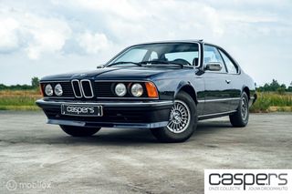 BMW 6 Serie 633 CSi