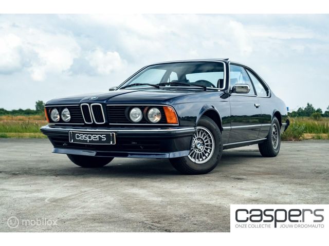 BMW 6 Serie 633 CSi