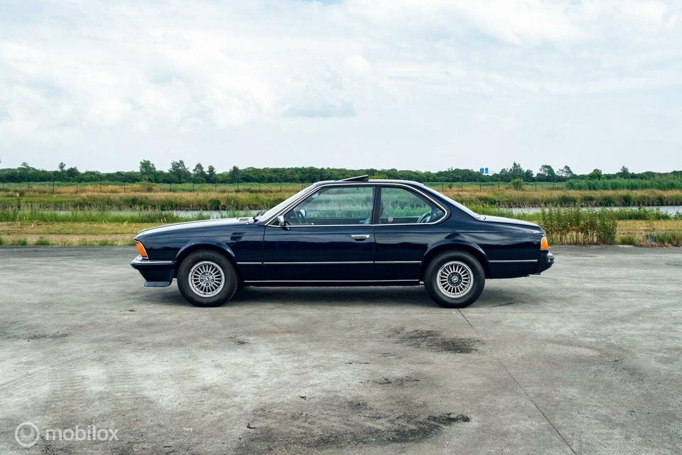 BMW 6 Serie 633 CSi