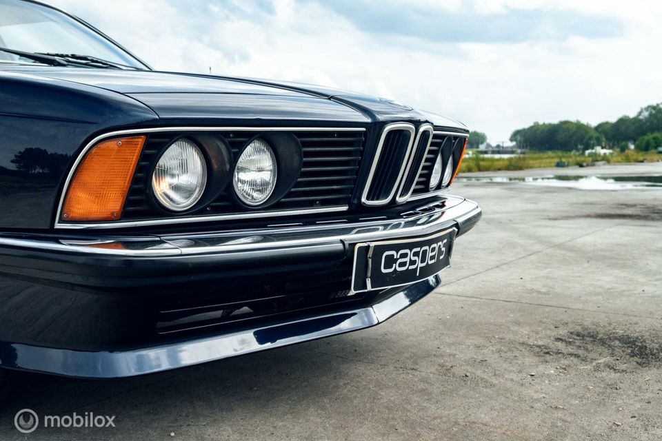 BMW 6 Serie 633 CSi