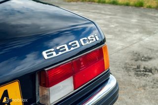 BMW 6 Serie 633 CSi