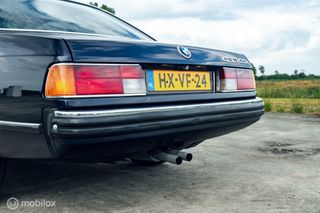 BMW 6 Serie 633 CSi