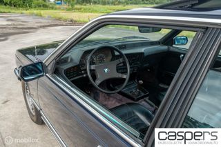 BMW 6 Serie 633 CSi