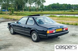 BMW 6 Serie 633 CSi