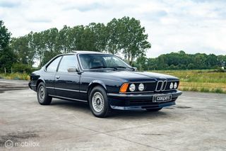 BMW 6 Serie 633 CSi