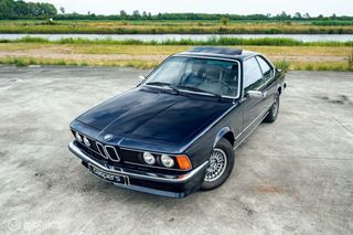 BMW 6 Serie 633 CSi