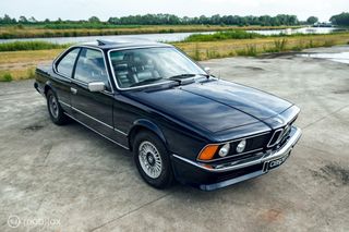 BMW 6 Serie 633 CSi