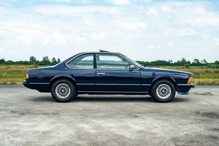 BMW 6 Serie 633 CSi