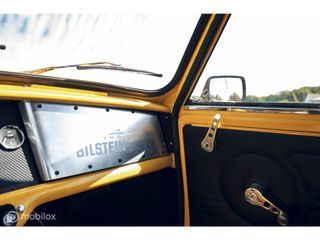 Austin Mini 1000 Super de Luxe | Britax tribute