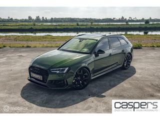 Audi RS4 Avant 2.9 TFSI RS 4 quattro