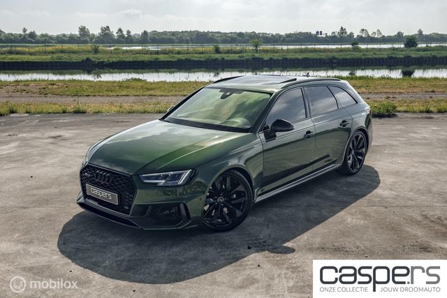 Audi RS4 Avant 2.9 TFSI RS 4 quattro