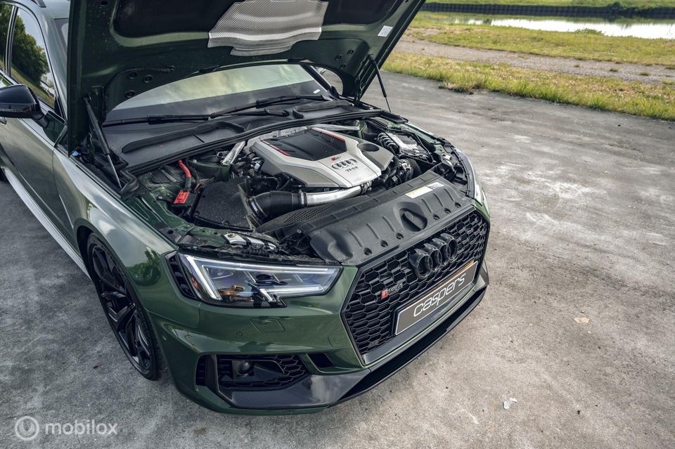 Audi RS4 Avant 2.9 TFSI RS 4 quattro