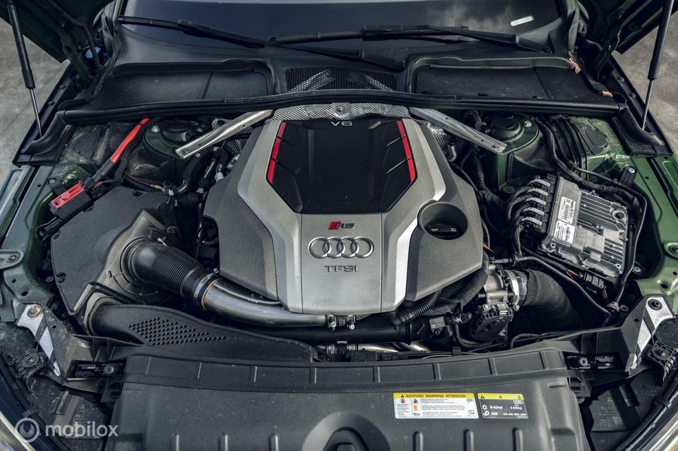 Audi RS4 Avant 2.9 TFSI RS 4 quattro